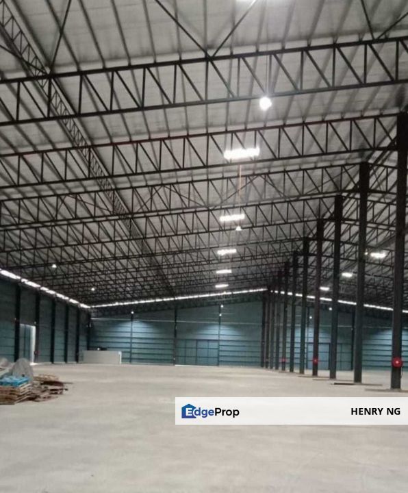 Bukit Selambau Warehouse For Rent, Kedah, Sungai Petani