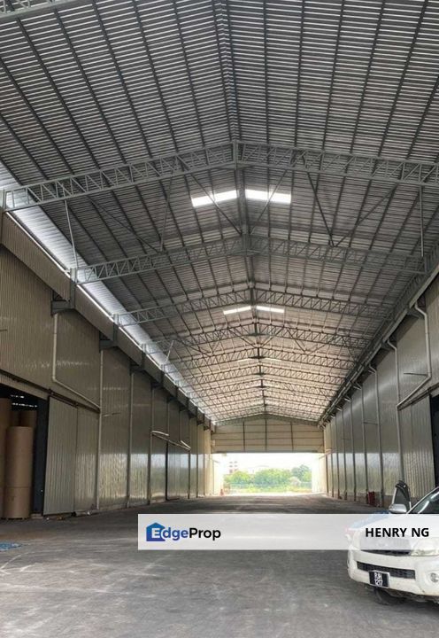 Bukit Selambau Warehouse For Rent, Kedah, Sungai Petani