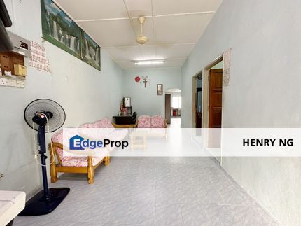 Taman Ria Jaya Terrace House For Sale, Kedah, Kuala Muda