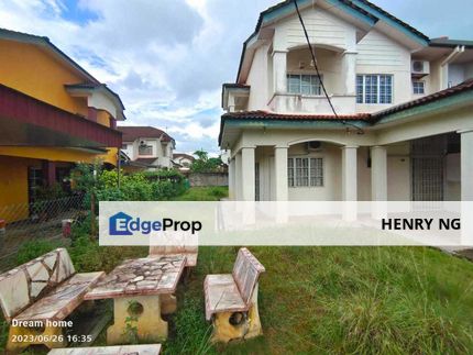 Bandar Puteri Jaya Semi D House For Sale, Kedah, Kuala Muda