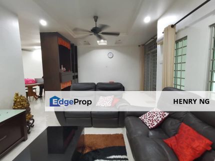 Taman Laguna Mas Terrace House For Sale, Kedah, Kota Setar