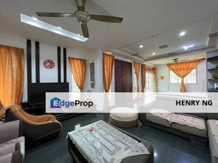 Taman Laguna Mas Semi D House For Sale, Kedah, Kota Setar