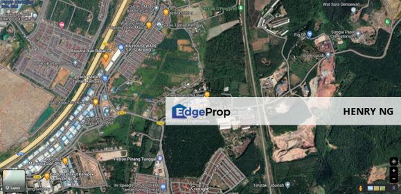 Taman Kempas Sungai Petani Commercial Land For Sale, Kedah, Sungai Petani