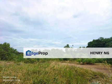 Sungai Lalang Industry Land For Sale, Kedah, Sungai Petani