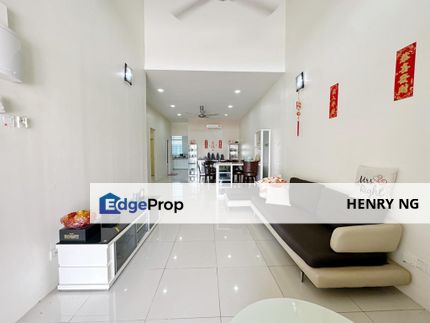 Bandar Puteri Jaya Terrace House For Sale, Kedah, Kuala Muda