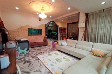 TAMAN RIA INDAH/TAMAN RIA MURNI