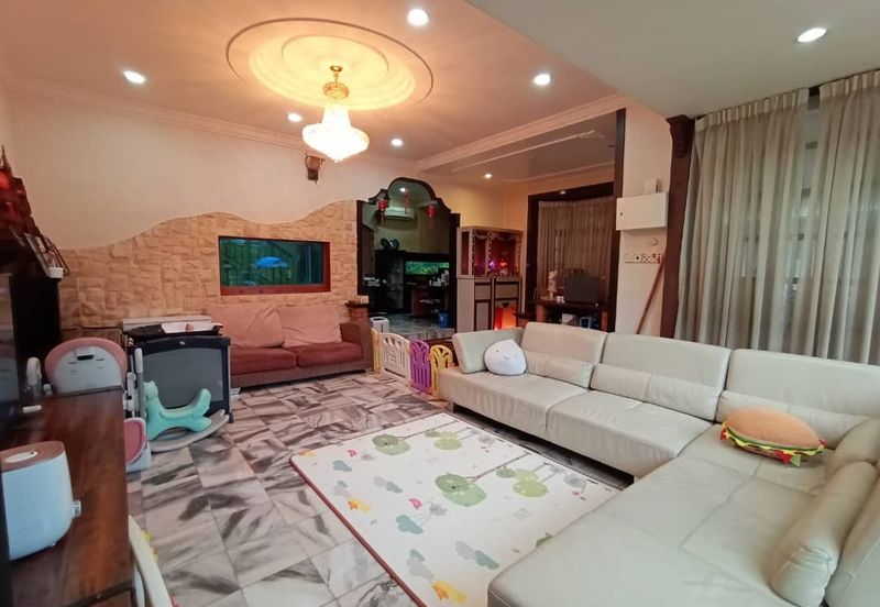 TAMAN RIA INDAH/TAMAN RIA MURNI