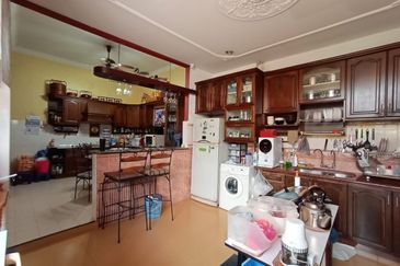 TAMAN RIA INDAH/TAMAN RIA MURNI