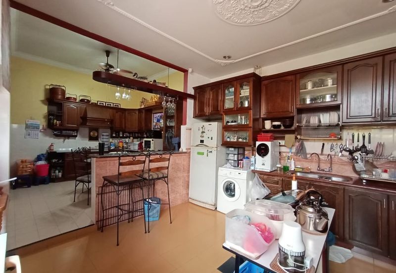 TAMAN RIA INDAH/TAMAN RIA MURNI