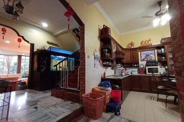 TAMAN RIA INDAH/TAMAN RIA MURNI