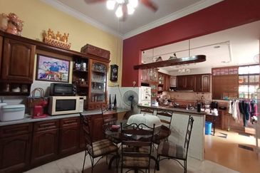 TAMAN RIA INDAH/TAMAN RIA MURNI