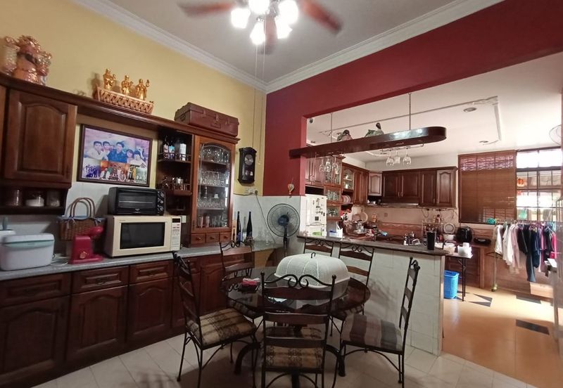 TAMAN RIA INDAH/TAMAN RIA MURNI