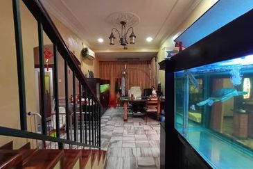 TAMAN RIA INDAH/TAMAN RIA MURNI