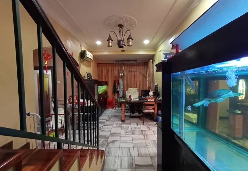 TAMAN RIA INDAH/TAMAN RIA MURNI