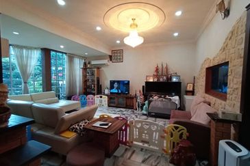 TAMAN RIA INDAH/TAMAN RIA MURNI