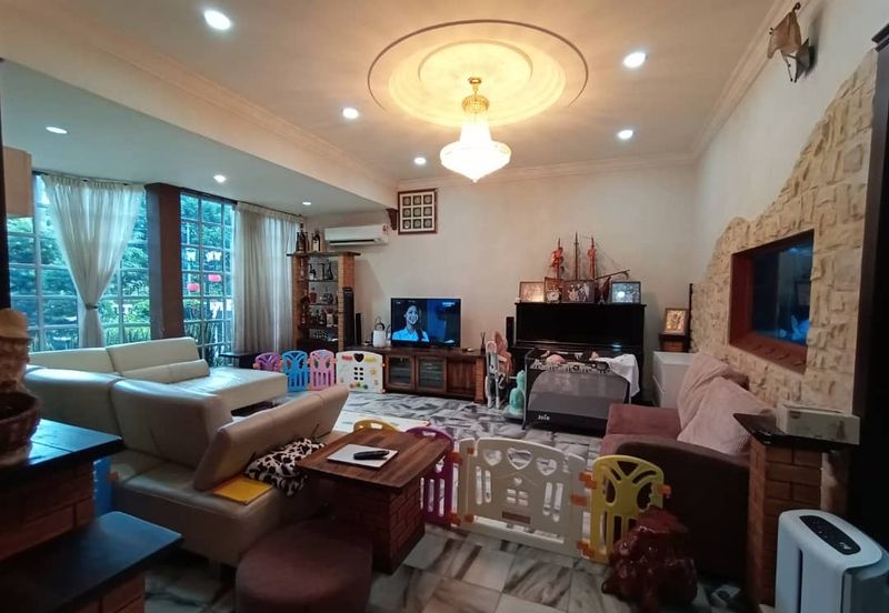 TAMAN RIA INDAH/TAMAN RIA MURNI