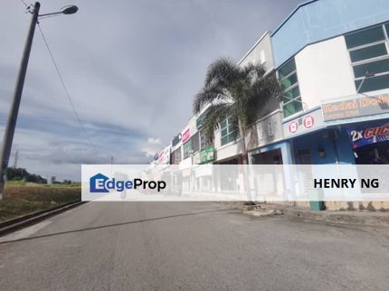 Taman Seroja Shoplot For Sale, Kedah, Sungai Lalang