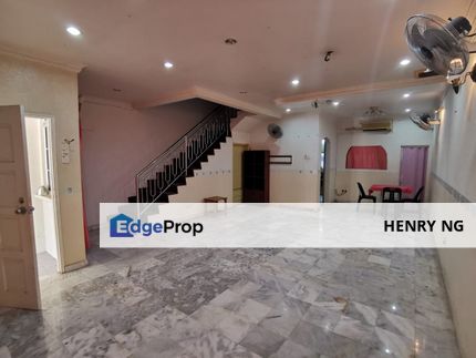 Bandar Laguna Merbok Terrace House For Sale, Kedah, Sungai Petani