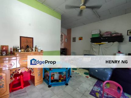 Taman Mewah Semi D House For Sale, Kedah, Sungai Petani