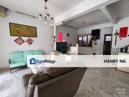 Taman Patani Jaya Terrace House For Sale, Kedah, Sungai Petani