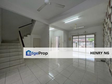 Bandar Laguna Merbok Terrace House For Sale, Kedah, Sungai Petani