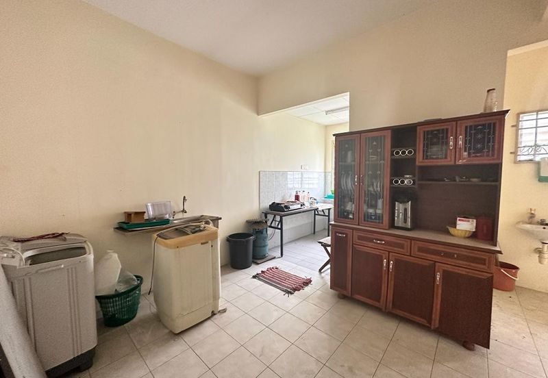 BANDAR PUTERI JAYA SEK 3A