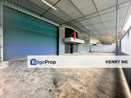 Padang Temusu Warehouse For Rent, Kedah, Sungai Petani