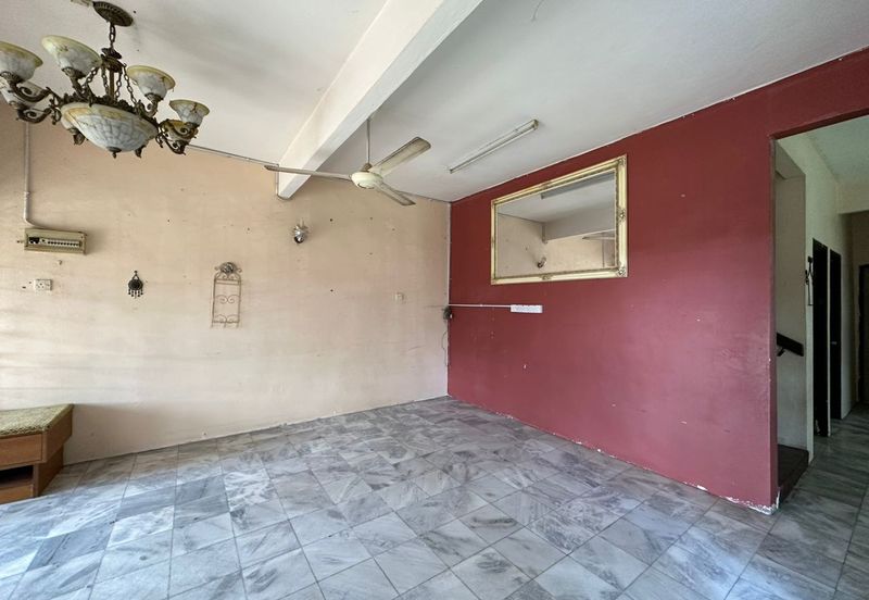 TAMAN RIA JAYA FASA 1