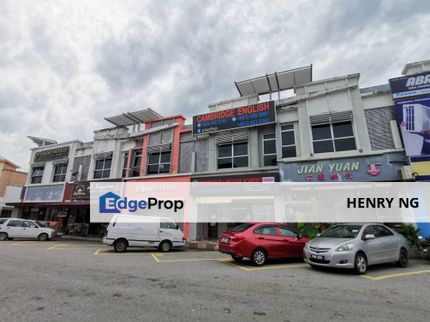 Bandar Laguna Merbok Shoplot For Sale, Kedah, Sungai Petani