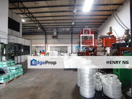 Padang Temusu Warehouse Factory For Rent, Kedah, Sungai Petani