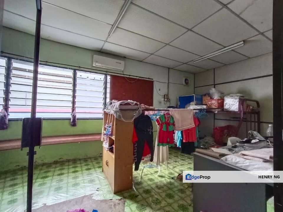 Bakar Arang Warehouse For Sale, Kedah, Sungai Petani
