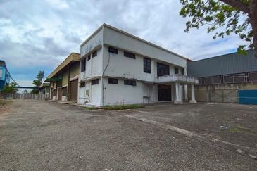 Kawasan Perindustrian Sungai Petani