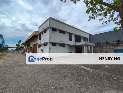 Sungai Lalang Warehouse Factory For Rent, Kedah, Sungai Petani