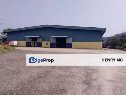 Warehouse Factory For Rent In Sungai Petani, Kedah, Sungai Petani