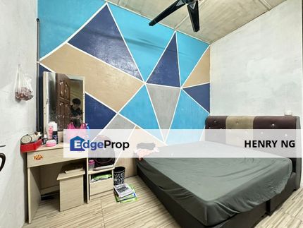 Taman Ria Jaya Terrace House For Sale, Kedah, Sungai Petani