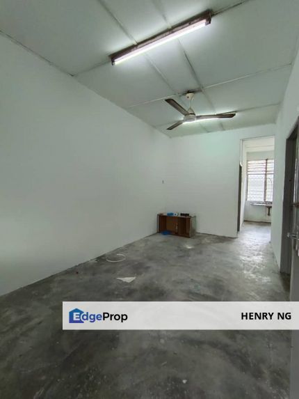 Taman Ria Jaya Terrace House For Sale, Kedah, Sungai Petani