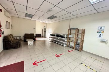 Taman Ria Jaya ( Industrial )