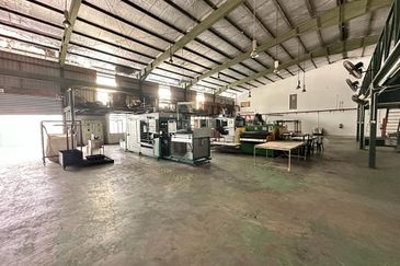 Taman Ria Jaya ( Industrial )