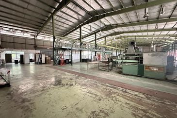 Taman Ria Jaya ( Industrial )