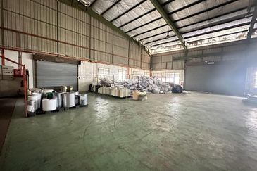 Taman Ria Jaya ( Industrial )