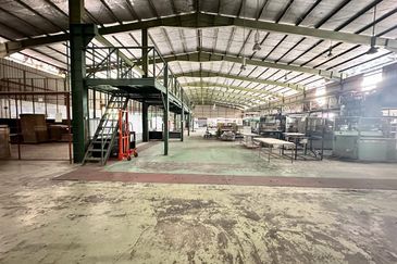 Taman Ria Jaya ( Industrial )