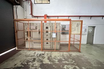 Taman Ria Jaya ( Industrial )