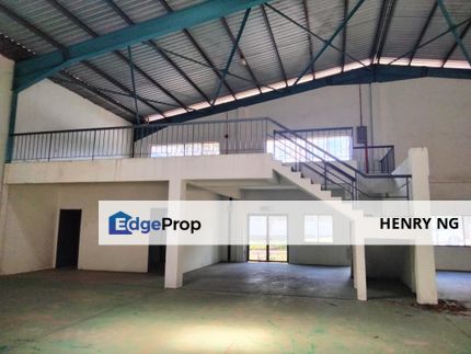 Sungai Lalang Warehouse For Rent, Kedah, Sungai Petani