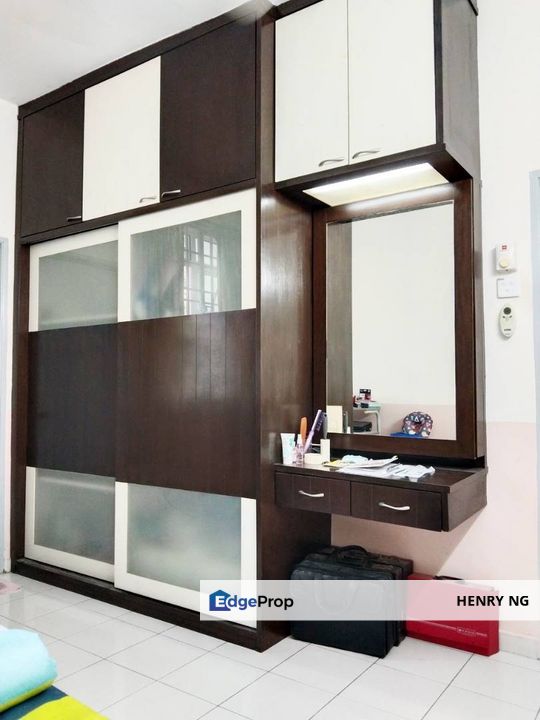 Kulim Square Terrace House For Sale, Kedah, Kulim