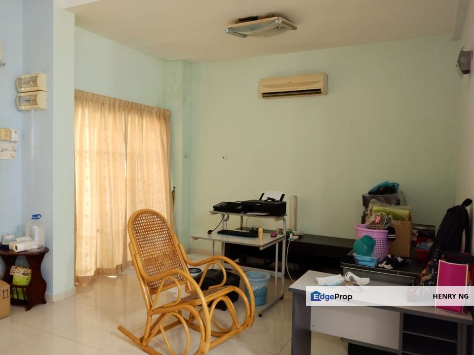 Kulim Square Terrace House For Sale, Kedah, Kulim