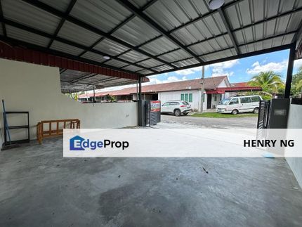 Taman Kelisa Ria Terrace House For Sale, Kedah, Kuala Muda