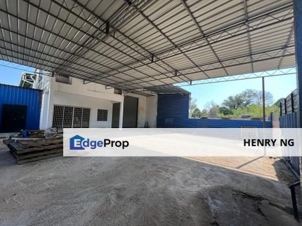 Taman Kempas Semi D Warehouse For Rent, Kedah, Sungai Petani