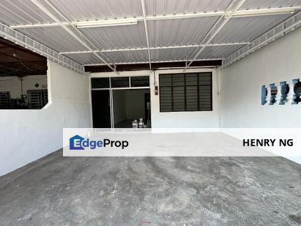 Taman Keladi Terrace House For Sale, Kedah, Kuala Muda