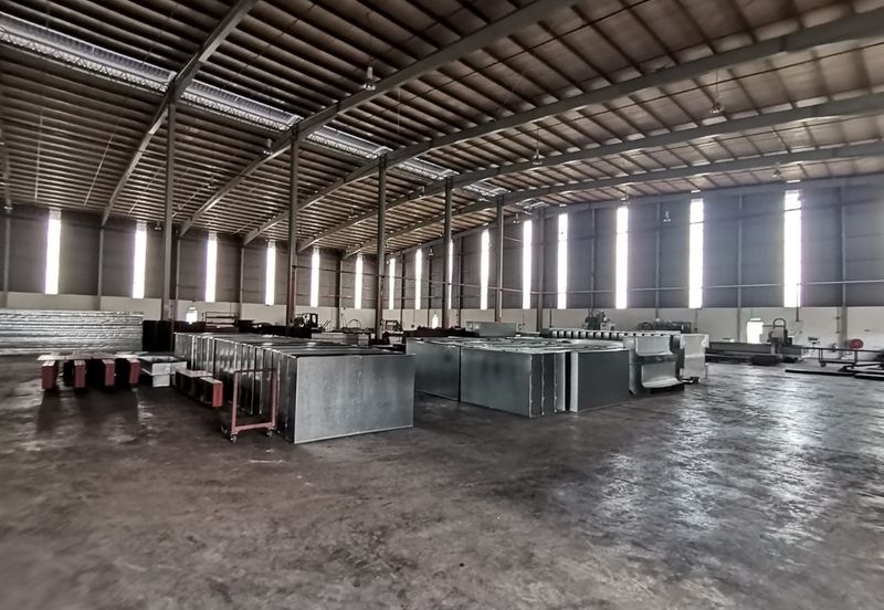 Taman Ria Jaya ( Industrial )