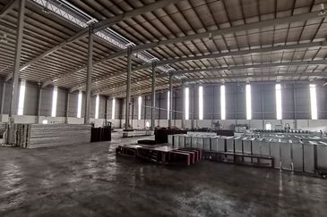 Taman Ria Jaya ( Industrial )